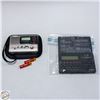 Image 1 : SEIKO CALCULATOR + SONY TCM-80V CASSETTE-
