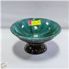 Image 1 : BLUE MOUNTAIN POTTERY PEDESTAL CANDY