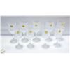 Image 1 : BUNDLE OF GENUINE CRYSTAL DRINKINGWARE