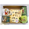 Image 1 : FLAT OF COLLECTABLE WALT DISNEY