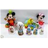 Image 1 : FLAT OF COLLECTABLE DISNEY
