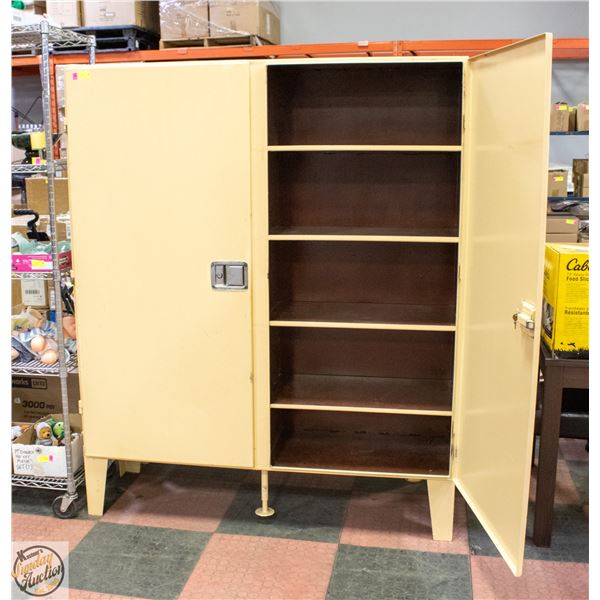 HEAVY DUTY SOLID SHEET METAL GARAGE TOOL