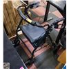 Image 1 : BIOSLIVING MOBILITY ASSIST WALKER WITH ADJUSTABLE