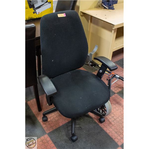 OFFICE CHAIR HYDRAULIC LIFT