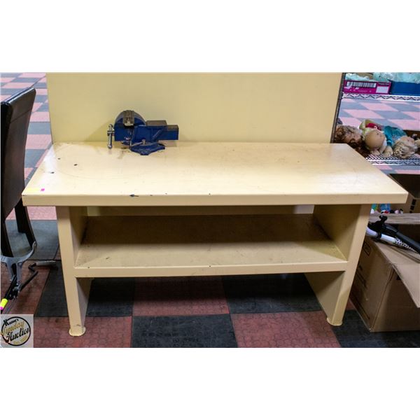 HEAVY DUTY SOLID SHEET METAL GARAGE WORK
