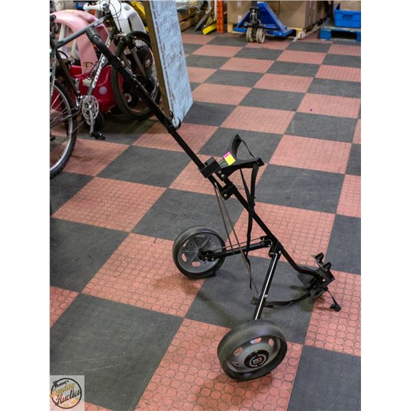 BENNINGTON FOLDING GOLF PULL CART