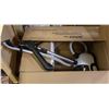 Image 1 : STEAM HANGING IRONING MACHINE, PROFESSIONAL