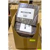 Image 1 : CASE OF 5 PACKS W/ PEAKWAY EDGING STAKE KITS EACH