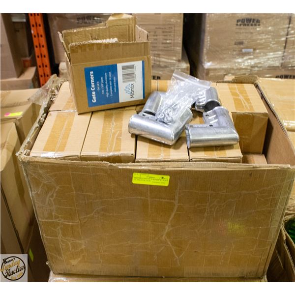 MASTER CASE OF 30 BOXES W/ A SET OF 4 MONTX GATE