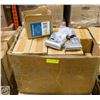 Image 1 : MASTER CASE OF 30 BOXES W/ A SET OF 4 MONTX GATE