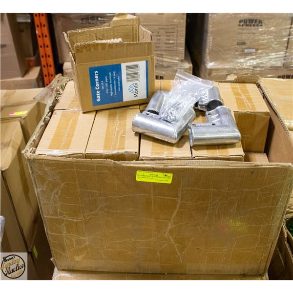 MASTER CASE OF 30 BOXES W/ A SET OF 4 MONTX GATE