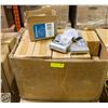 Image 1 : MASTER CASE OF 30 BOXES W/ A SET OF 4 MONTX GATE
