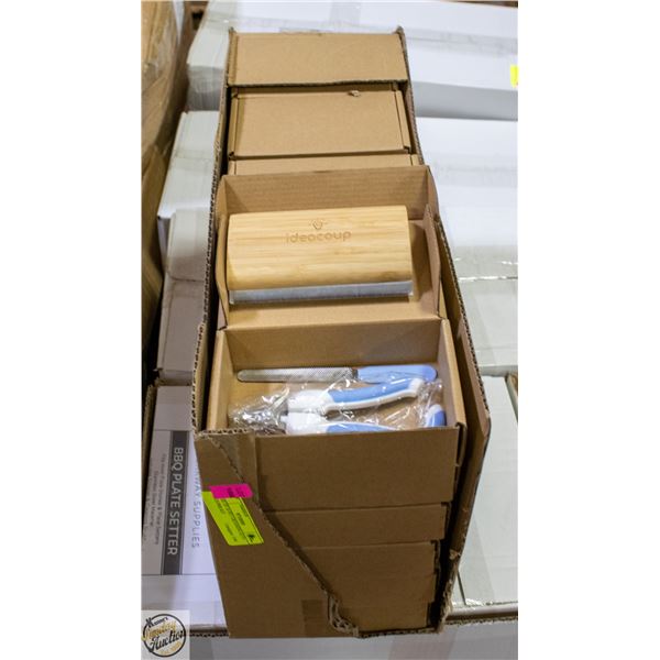 CASE OF 30 PET GROOMING KITS - 3PCS PER KIT