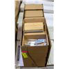 Image 1 : CASE OF 30 PET GROOMING KITS - 3PCS PER KIT