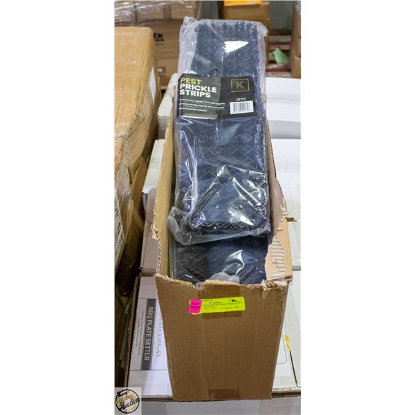 CASE W/ 6 PACKS OF PEST PRICKLE STRIPS - PROTECT