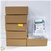 Image 1 : 6 BOXES EACH W/ 2 CLEAR DRUMSTICK DISPLAY HOLDERS