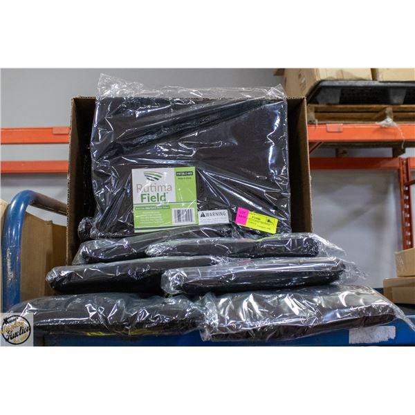 BOX OF 15 PLUS INDIV WRAPPED EXERCISE TOWELS