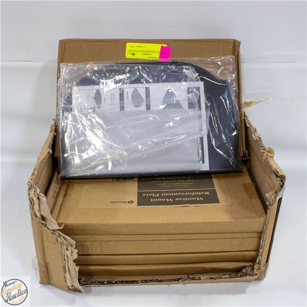 BOX OF 5 MONITOR MOUNT PLATES