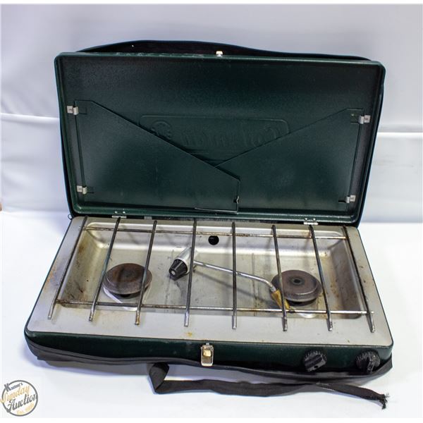 COLEMAN PROPANE STOVE