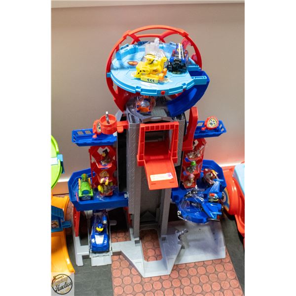 PAW PATROL THE MOVIE ULTIMATE CITY