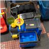 Image 1 : IMAGINARIUM EXPRESS 6 VOLT RIDE ON TRAIN
