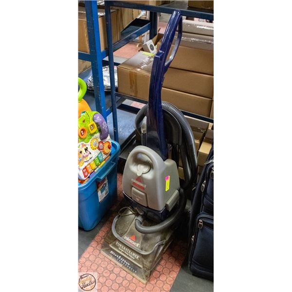 BISSELL POWER STEAMER