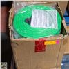 Image 1 : BRAND NEW CASE OF 6 SWOOTE LAYFLAT SUMP HOSES