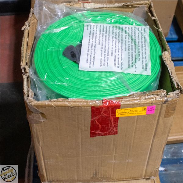 BRAND NEW CASE OF 6 SWOOTE LAYFLAT SUMP HOSES