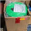 Image 1 : BRAND NEW CASE OF 6 SWOOTE LAYFLAT SUMP HOSES