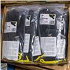 Image 1 : CASE OF 5 BRAND NEW LOG SPLITTING WEDGES