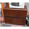 Image 1 : OFFICE/HOME FILING CABINET H-29.5" W-21.75"