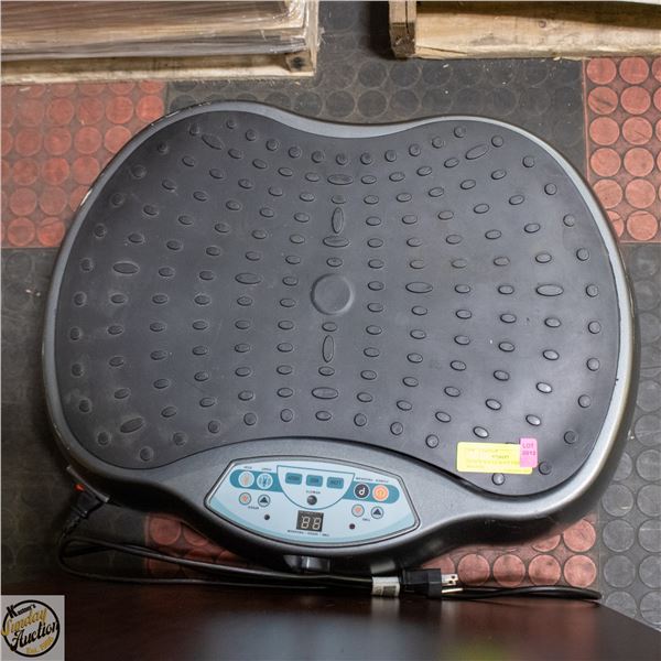 FITNESS WHOLE BODY VIBRATION MACHINE