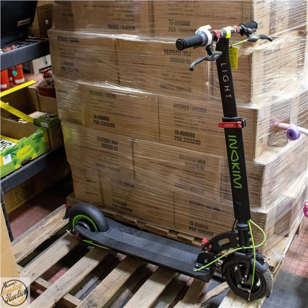 INOKIM LIGHT ELECTRIC SCOOTER