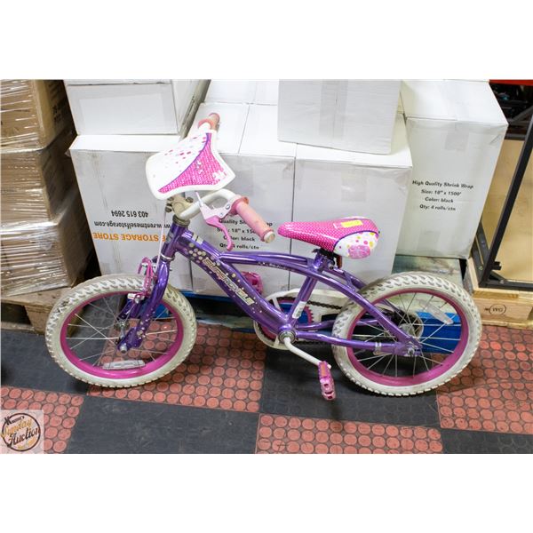 SUPERCYCLE 16" BIKE