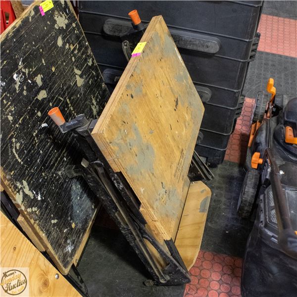 WORK MATE BENCH