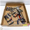 Image 1 : FLAT OF ADJUSTABLE CLAMPS