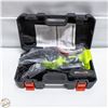 Image 1 : NEW IN BOX CORDLESS MINI CHAINSAW WITH FAST 2