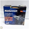Image 1 : MASTERCRAFT WORKING 1/2" IMPACT WRENCH