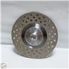Image 1 : DIAMOND ABRASIVE CUTTING AND GRINDING