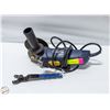 Image 1 : MASTERCRAFT 4.5" ANGLE GRINDER