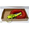 Image 1 : FLAT WITH AN  AIR HOSE AND LIGHT