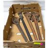 Image 1 : 24IN RIDGID PIPE WRENCH'S,
