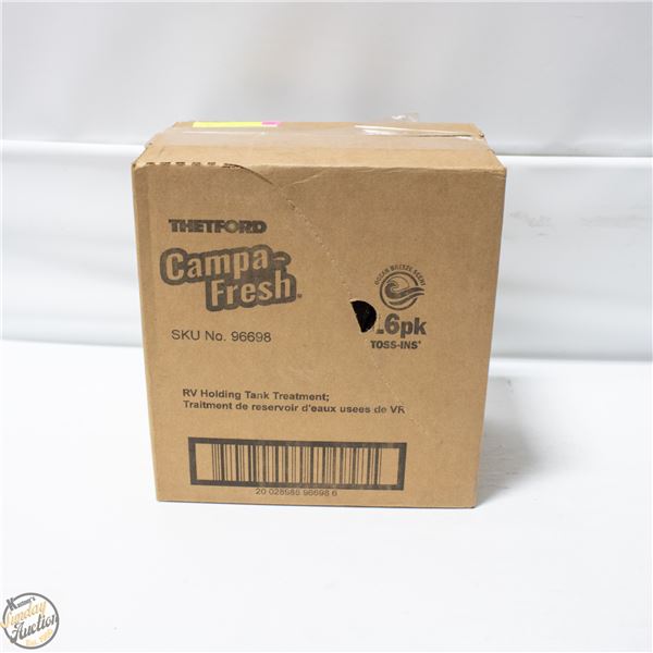 THETFORD CAMPA FRESH RV HOLDING TANK TREATMENT 16-