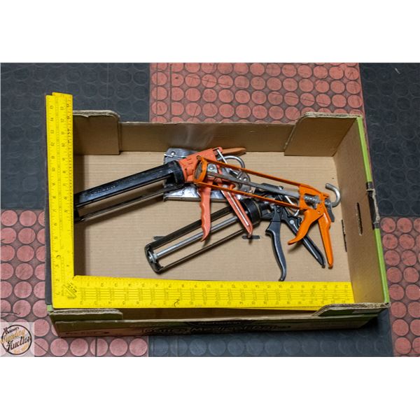 3 RAFTER SQUARES SWANSON,