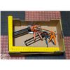 Image 1 : 3 RAFTER SQUARES SWANSON,