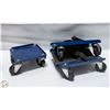 Image 1 : SNOWMOBILE DOLLY SET (3 PCE) 1500LB CAP.