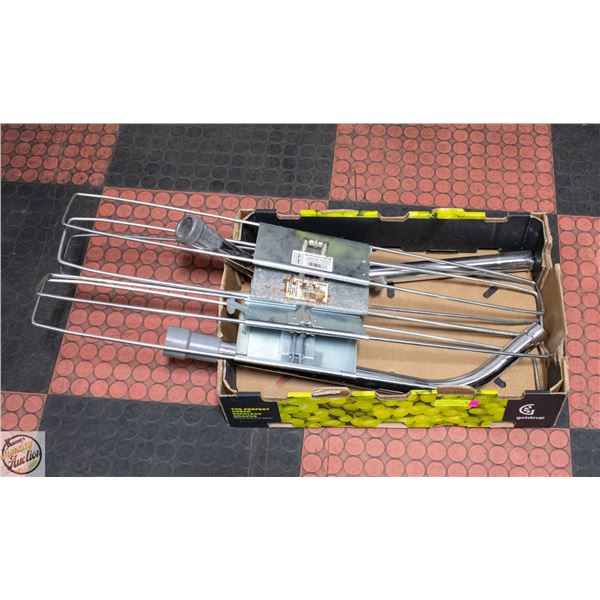 5 BREAK AWAY COLLAPSIBLE MOP HEADS
