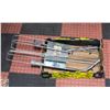 Image 1 : 5 BREAK AWAY COLLAPSIBLE MOP HEADS