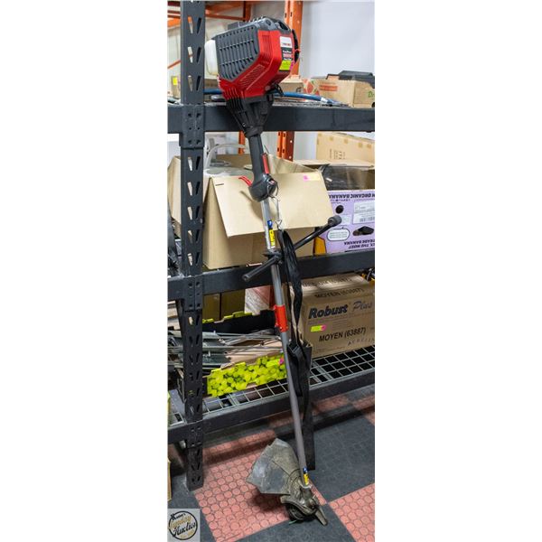 PRORUN BRUSHLESS 60V STRING TRIMMER