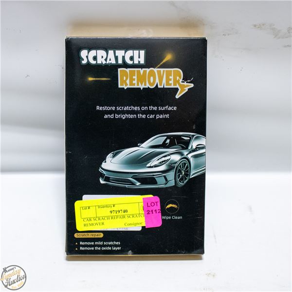 CAR SCRACH REPAIR SCRATCH REMOVER
